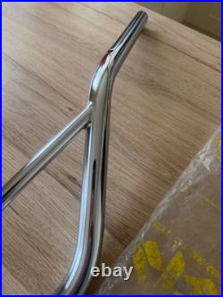 Suzuki TC100 TS100 NOS HANDLE BARS NEW IN SUZUKI BAG WithTAG 56110-25001 OBSOLETE