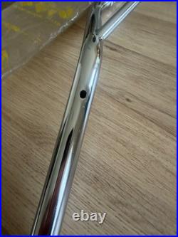 Suzuki TC100 TS100 NOS HANDLE BARS NEW IN SUZUKI BAG WithTAG 56110-25001 OBSOLETE