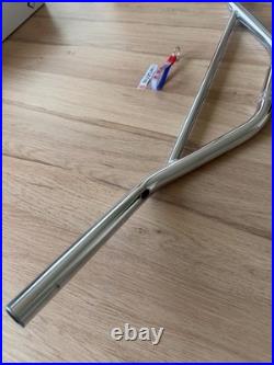 Suzuki TC100 TS100 NOS HANDLE BARS NEW IN SUZUKI BAG WithTAG 56110-25001 OBSOLETE