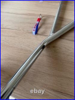 Suzuki TC100 TS100 NOS HANDLE BARS NEW IN SUZUKI BAG WithTAG 56110-25001 OBSOLETE