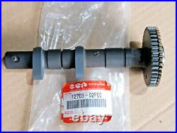 Suzuki TL1000S 1997 (V Model) NOS OEM Rear Cyl Inlet Camshaft 12703-02F00-000