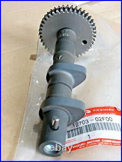 Suzuki TL1000S 1997 (V Model) NOS OEM Rear Cyl Inlet Camshaft 12703-02F00-000