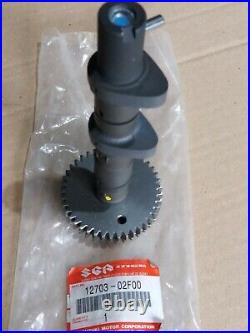 Suzuki TL1000S 1997 (V Model) NOS OEM Rear Cyl Inlet Camshaft 12703-02F00-000