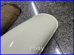 Suzuki TS100 TS125 TS400 TS250 TM100 TM125 TM400 TM250 Front Fender White NOS