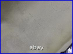 Suzuki TS100 TS125 TS400 TS250 TM100 TM125 TM400 TM250 Front Fender White NOS