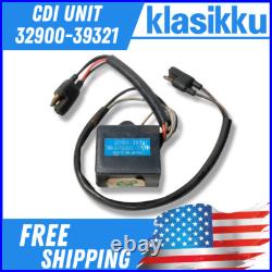 Suzuki TS125ER GP100 FR80 FR80D TR100 CDI Unit NOS Genuine Japan 32900-39231