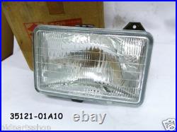 Suzuki TS125 Headlight Assy NOS TS125X Head Light Beam OEM FRONT TS 35121-01A00