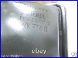 Suzuki TS125 Headlight Assy NOS TS125X Head Light Beam OEM FRONT TS 35121-01A00