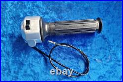 Suzuki TS185 73-79 TS250 73-79 TS400 76-77 Throttle Grip Assy 57100-32610 NOS