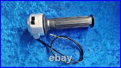 Suzuki TS185 73-79 TS250 73-79 TS400 76-77 Throttle Grip Assy 57100-32610 NOS