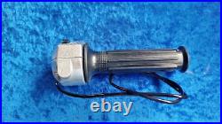 Suzuki TS185 73-79 TS250 73-79 TS400 76-77 Throttle Grip Assy 57100-32610 NOS