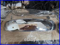 Suzuki TS50R Gaucho TS100 Fender/mudguard NOS Suzuki 53110-25630&53210-25100
