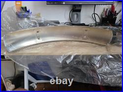 Suzuki TS50R Gaucho TS100 Fender/mudguard NOS Suzuki 53110-25630&53210-25100