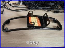 Suzuki TS50R Gaucho TS100 Fender/mudguard NOS Suzuki 53110-25630&53210-25100