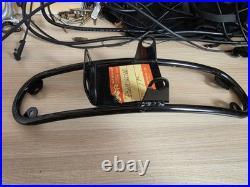Suzuki TS50R Gaucho TS100 Fender/mudguard NOS Suzuki 53110-25630&53210-25100