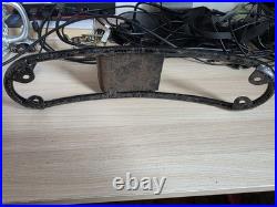 Suzuki TS50R Gaucho TS100 Fender/mudguard NOS Suzuki 53110-25630&53210-25100