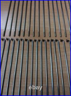 Suzuki Ts100 80-81 Ds100 78-81 Nos Front Spoke Set Pt 55320-48120 New With Tag