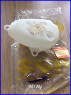 Suzuki Ts100 Tc100 Nos Oil Tank Resevoir New In Suzuki Parts Bag Pt 44611-25300