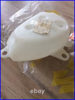 Suzuki Ts100 Tc100 Nos Oil Tank Resevoir New In Suzuki Parts Bag Pt 44611-25300