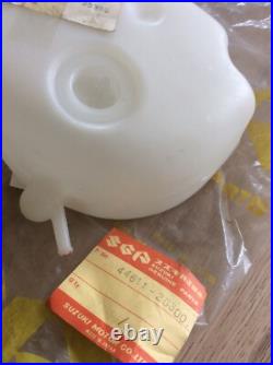 Suzuki Ts100 Tc100 Nos Oil Tank Resevoir New In Suzuki Parts Bag Pt 44611-25300