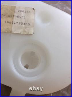 Suzuki Ts100 Tc100 Nos Oil Tank Resevoir New In Suzuki Parts Bag Pt 44611-25300