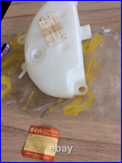 Suzuki Ts100 Tc100 Nos Oil Tank Resevoir New In Suzuki Parts Bag Pt 44611-25300