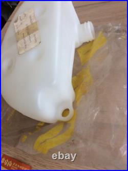 Suzuki Ts100 Tc100 Nos Oil Tank Resevoir New In Suzuki Parts Bag Pt 44611-25300