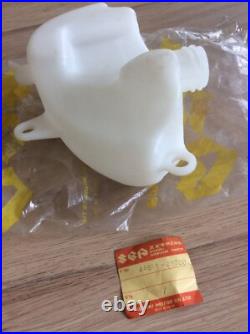 Suzuki Ts100 Tc100 Nos Oil Tank Resevoir New In Suzuki Parts Bag Pt 44611-25300