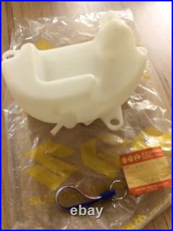 Suzuki Ts100 Tc100 Nos Oil Tank Resevoir New In Suzuki Parts Bag Pt 44611-25300