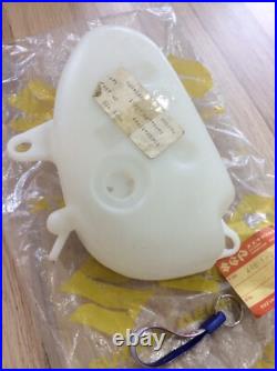 Suzuki Ts100 Tc100 Nos Oil Tank Resevoir New In Suzuki Parts Bag Pt 44611-25300