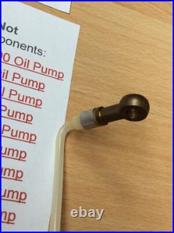 Suzuki Ts100 Tc100 Ts90 Tc90 Rv90 Nos Oil Hose / Pipe New Pt No 16820-25030