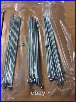 Suzuki Ts125 Erz Nos Rear Spoke Set New In Bag Pt No 65320-48700 Perfect In Bag