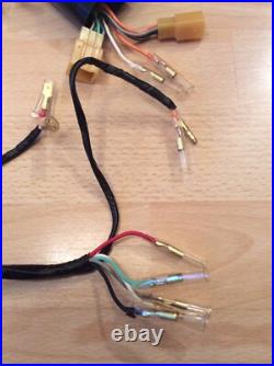 Suzuki Ts125 N Nos Rear Wiring Harness Loom New Pt No 36620-48001 With Parts Tag Suzuki Ts125 N Nos Rear Wiring Harness Loom New Pt No 36620-48001 With Parts Tag