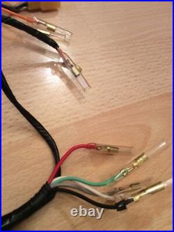 Suzuki Ts125 N Nos Rear Wiring Harness Loom New Pt No 36620-48001 With Parts Tag Suzuki Ts125 N Nos Rear Wiring Harness Loom New Pt No 36620-48001 With Parts Tag