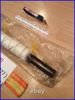 Suzuki Ts125 Tc125 Nos Exhaust Baffle New In Bag With Tag Pt No 14510-28000