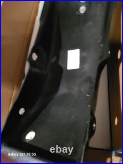 Suzuki Ts125x New Mudguard Rear Fender 1980s Nos