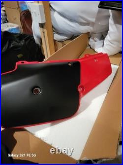 Suzuki Ts125x New Mudguard Rear Fender 1980s Nos