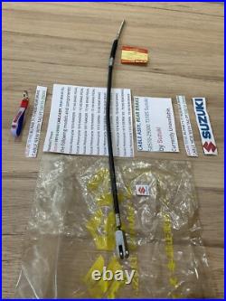 Suzuki Ts185 Jklmab 71-77 Nos Rear Brake Cable New With Tag Pt 58510-29000