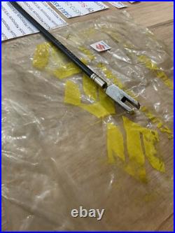 Suzuki Ts185 Jklmab 71-77 Nos Rear Brake Cable New With Tag Pt 58510-29000