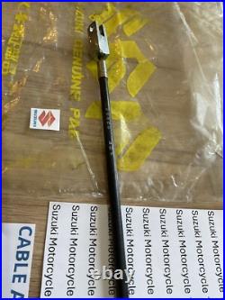Suzuki Ts185 Jklmab 71-77 Nos Rear Brake Cable New With Tag Pt 58510-29000