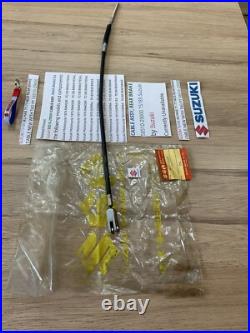 Suzuki Ts185 Jklmab 71-77 Nos Rear Brake Cable New With Tag Pt 58510-29000
