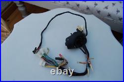 Suzuki Ts250 Main Wiring Loom USA Spec Models With 9 Block Ign Switch Nos