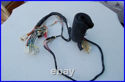 Suzuki Ts250 Main Wiring Loom USA Spec Models With 9 Block Ign Switch Nos
