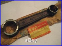 Suzuki Ts400 Apache/tm400 Cyclone Connecting Rod Nos