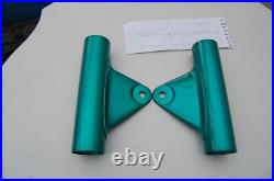 Suzuki Tt250, Tt350, T350 R/j Headlamp Bracket Pair Nos