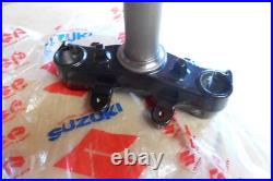Suzuki Uk110 Address 2015-2022 Genuine Nos Lower Triple Clamp # 51410-40j00 Suzuki Uk110 Address 2015-2022 Genuine Nos Lower Triple Clamp # 51410-40j00