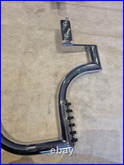 Suzuki VS 1400 Intruder Engine Crash Bar Protector NOS