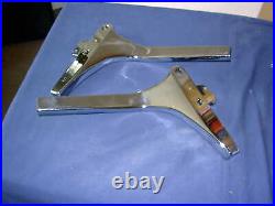 Suzuki Vs1400 Gen Nos Pair Of Pillion Handles