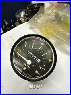 Suzuki a100 NOS speedometer