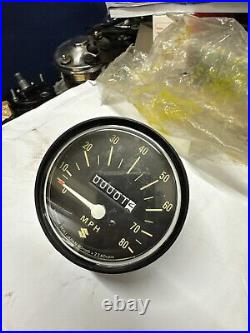Suzuki a100 NOS speedometer